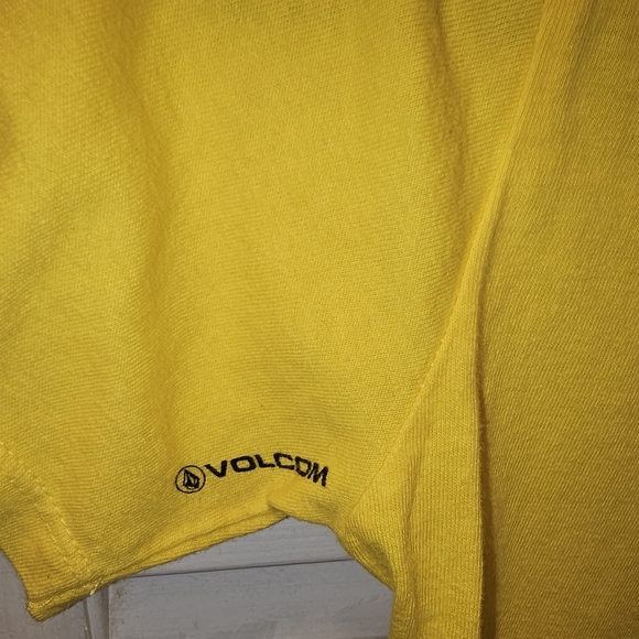 Volcom Boys Heat Wave-Print Cotton T-Shirt - Picture 5 of 7